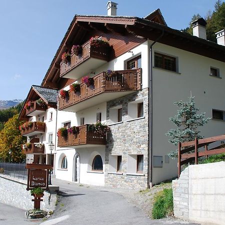 Residence Larice Bianco Campodolcino Eksteriør bilde