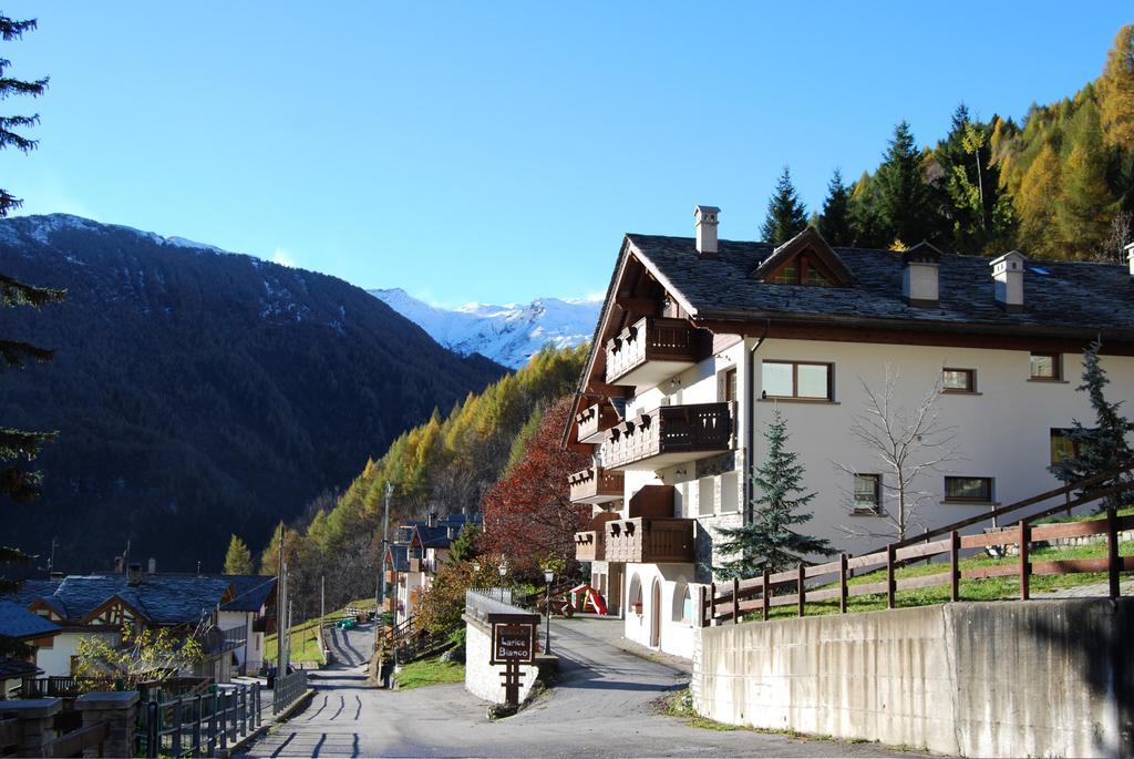 Residence Larice Bianco Campodolcino Eksteriør bilde